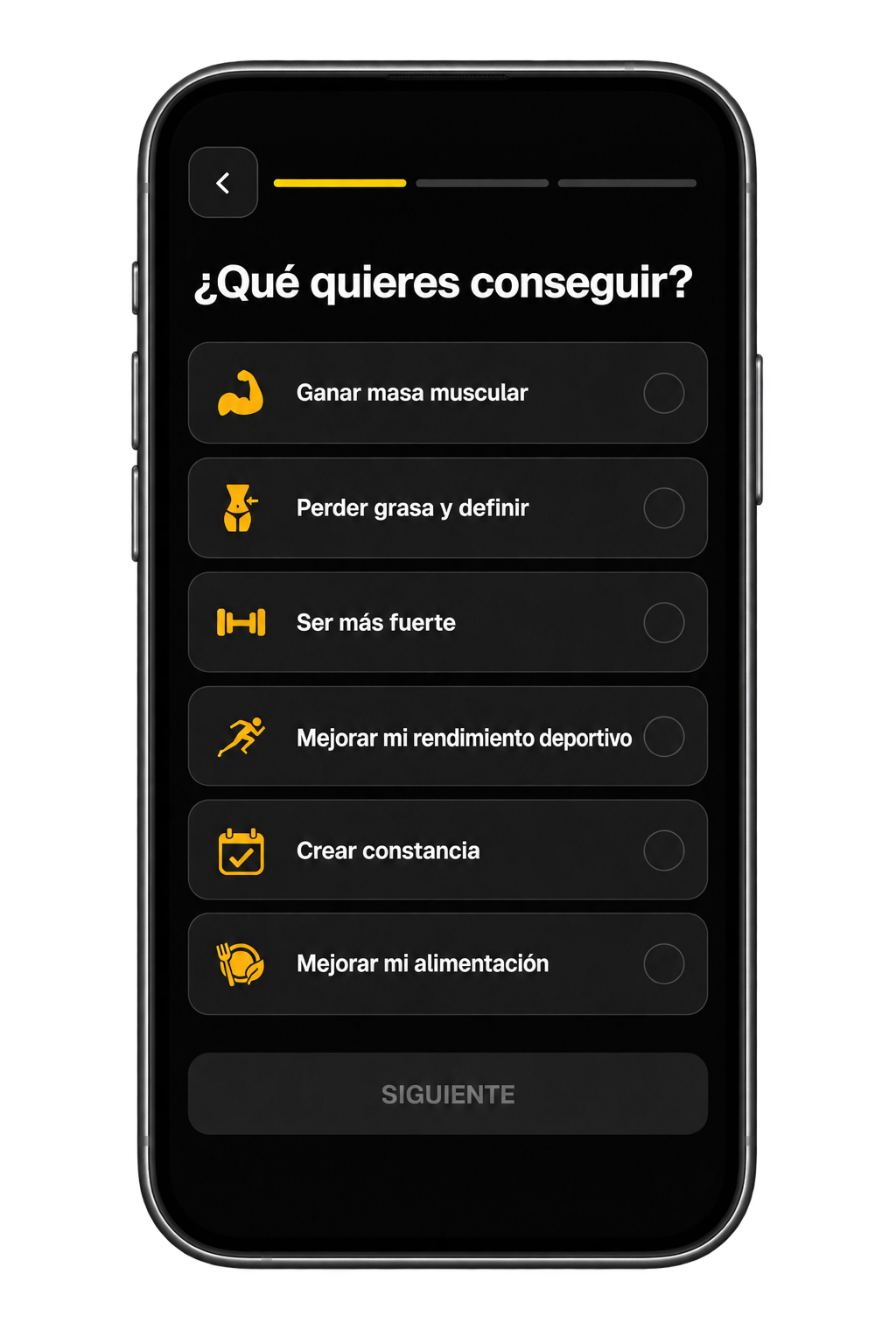 Cuéntanos sobre ti en Atla